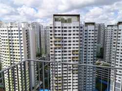 High Park Residences (D28), Apartment #204163661